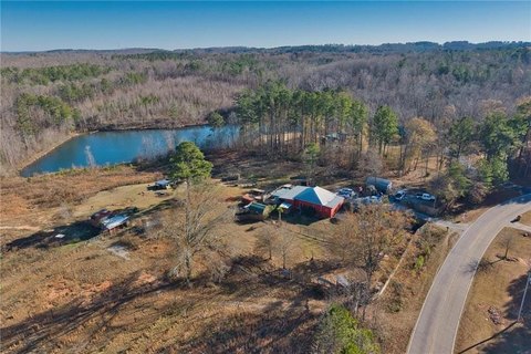 Villa Rica Farm and Land