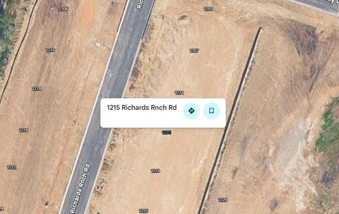 Residential Land in Belton, TX