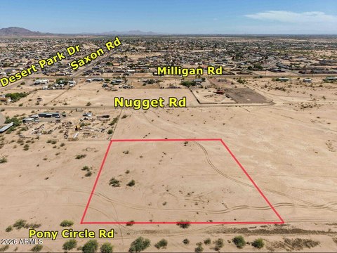 LAND - Casa Grande, AZ