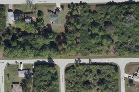 Land, PORT CHARLOTTE, FL