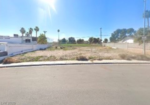 Land, Las Vegas, NV