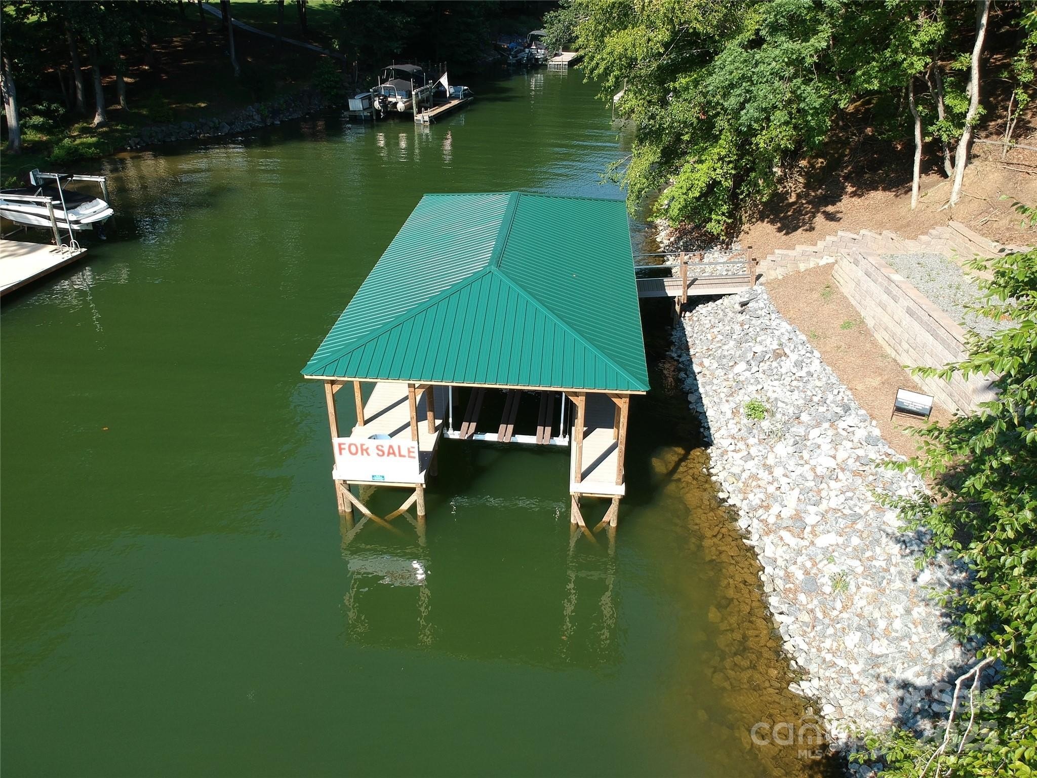 Lake Norman Estate Lot