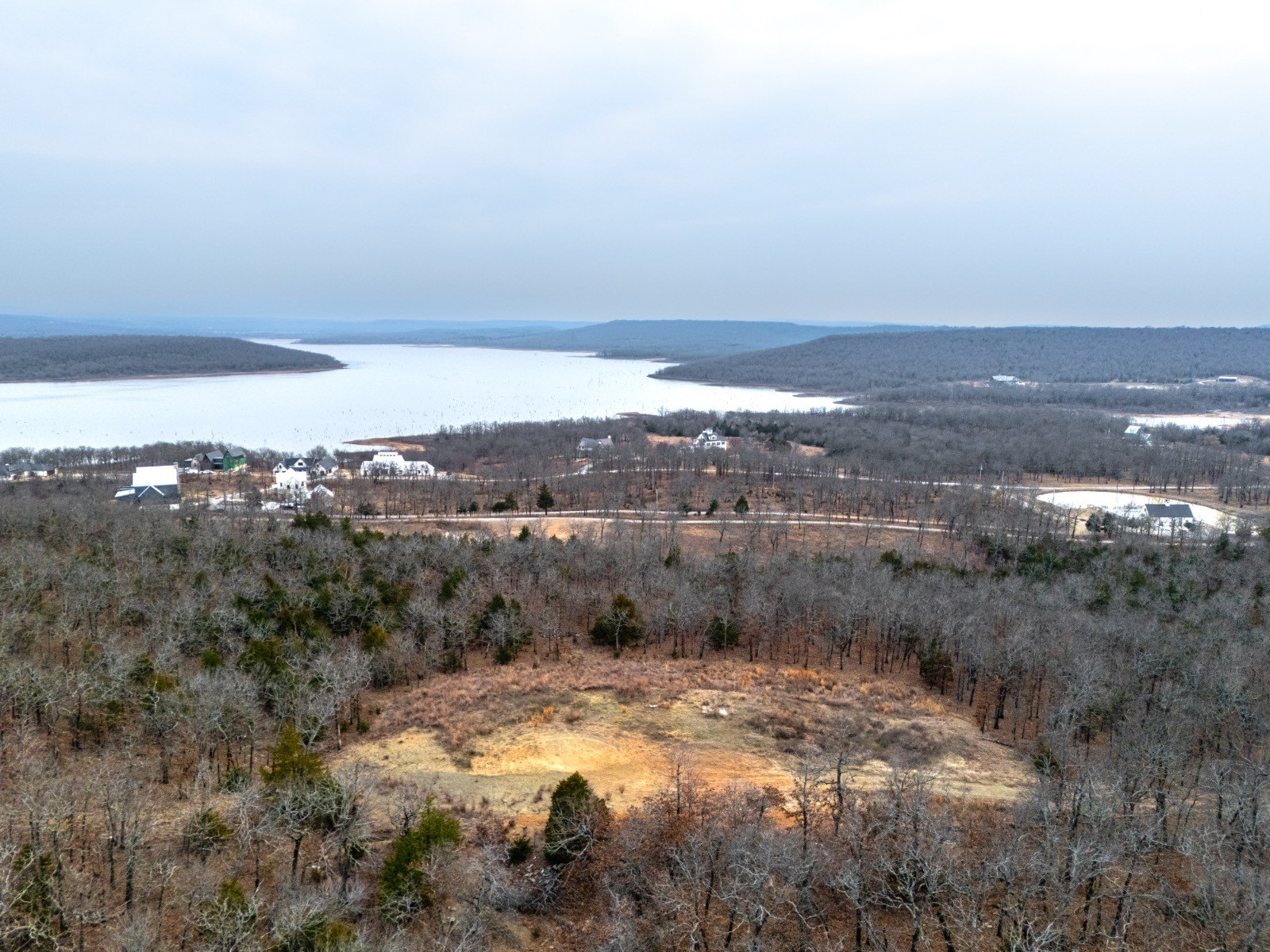 Lakeview Land in Gated Community