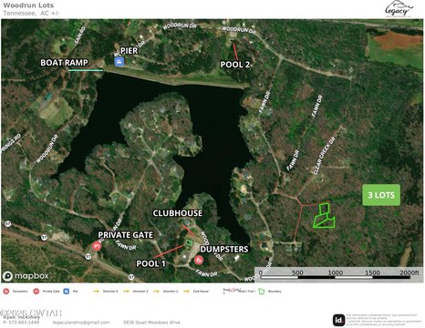 Land, Middleton, TN