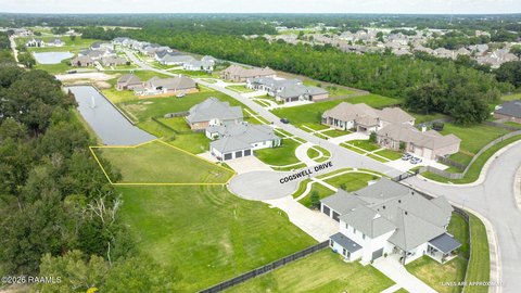 Land, Lafayette, LA