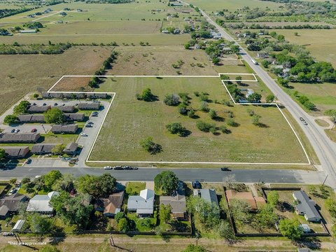 Corner Commercial Development Land