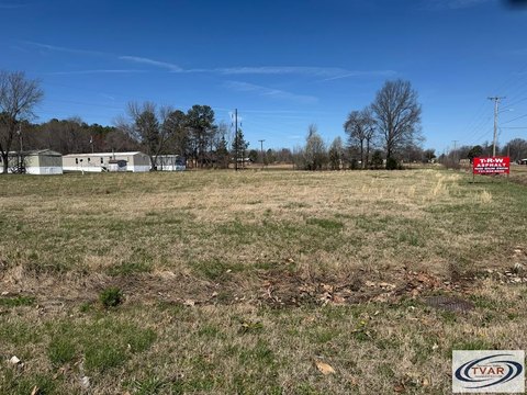 Commercial Land on Major Highway