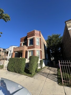 Brick Duplex with Finished Basement