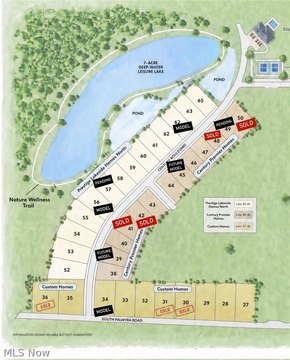 Residential Land in Canfield, OH
