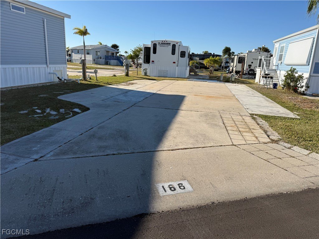 Fort Myers Land Near Beach