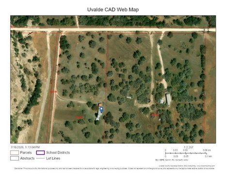 Land, Utopia, TX