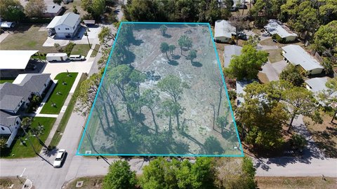 Residential Development Land Parcel
