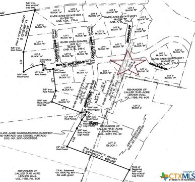 Residential Land in Troy, TX