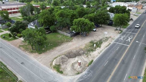 Commercial Land with Existing Building