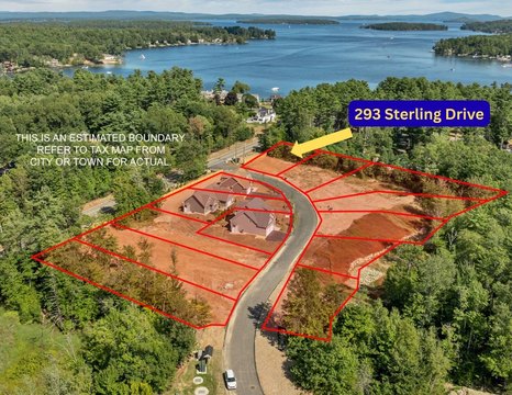 Residential Single-Family Land Lot