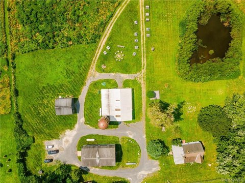 Expansive New Paltz Equestrian Estate