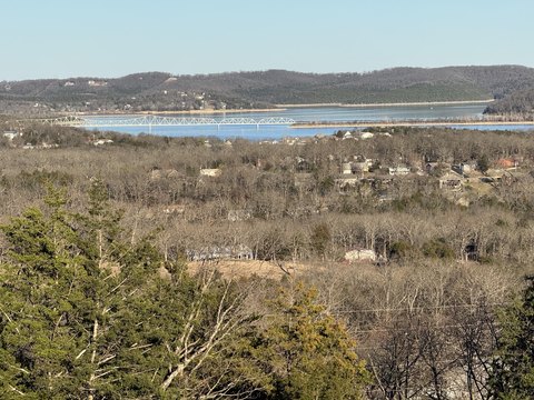 Lake View Lot in Kimberling