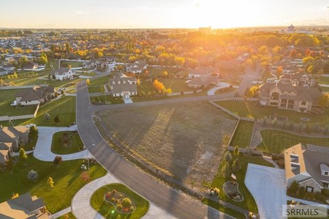 Idaho Falls Corner Lot