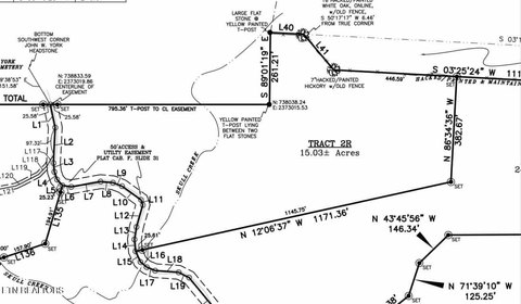 Scenic Acreage Near Big South Fork