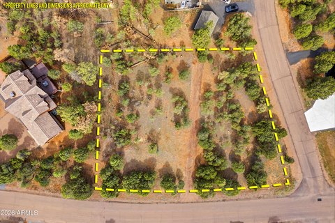 Residential Lot with Hangar Access