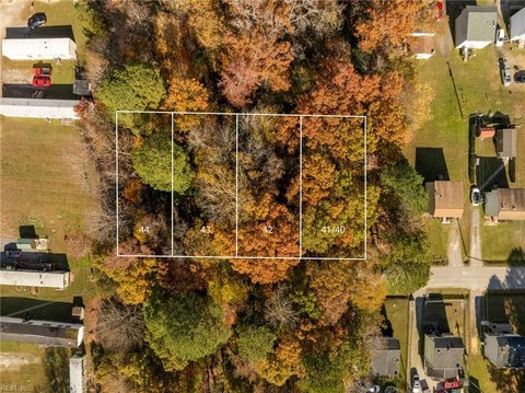 Wakefield, VA Buildable Lots