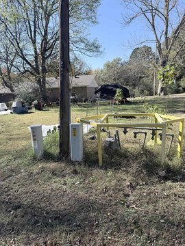 Vacant Lot in Perryville, AR