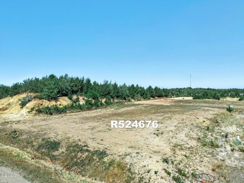 Planned Industrial Land Lot