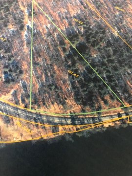 Land Overlooking East Masonville Pond