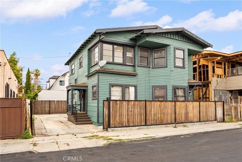 Craftsman Duplex