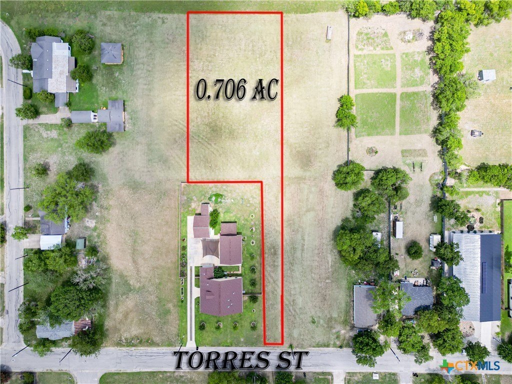 Lockhart, TX Residential Land