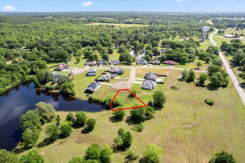 Residential Lot Backing Greenbelt