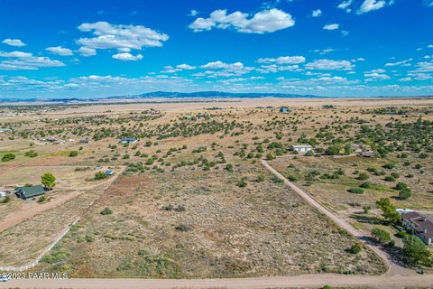 Chino Valley Land with Views