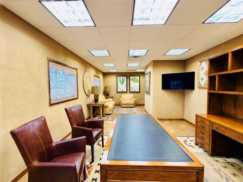 Furnished Executive Office Suite