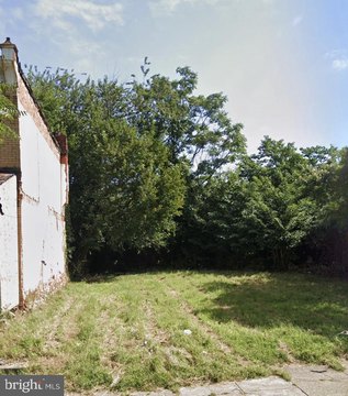 Residential Lot in Philadelphia