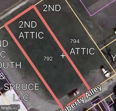 Pottstown Land Parcel For Sale