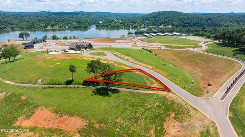 Golf View Lot in Loudon