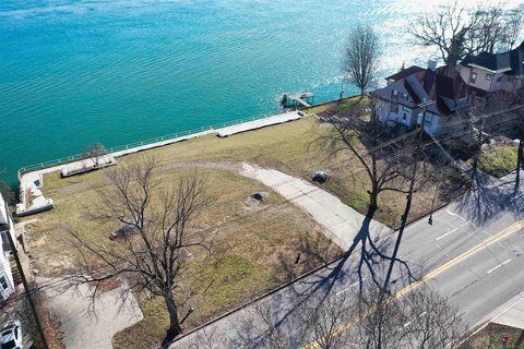 St. Clair River Waterfront Land