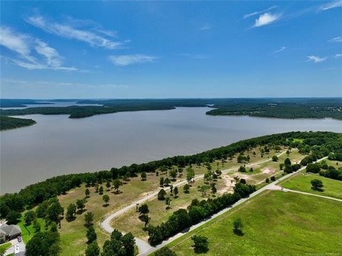 Eufaula Land in New Subdivision