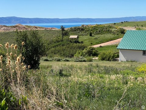RV Lot Near Bear Lake