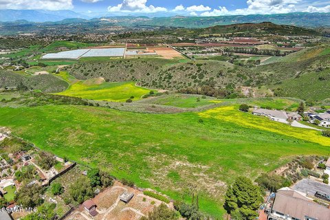 Thousand Oaks Panoramic View Land