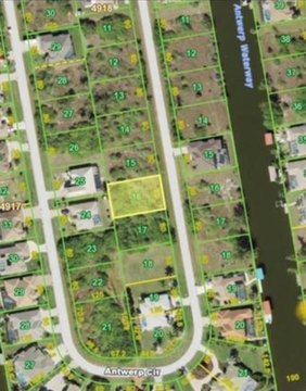 Residential Land in Port Charlotte