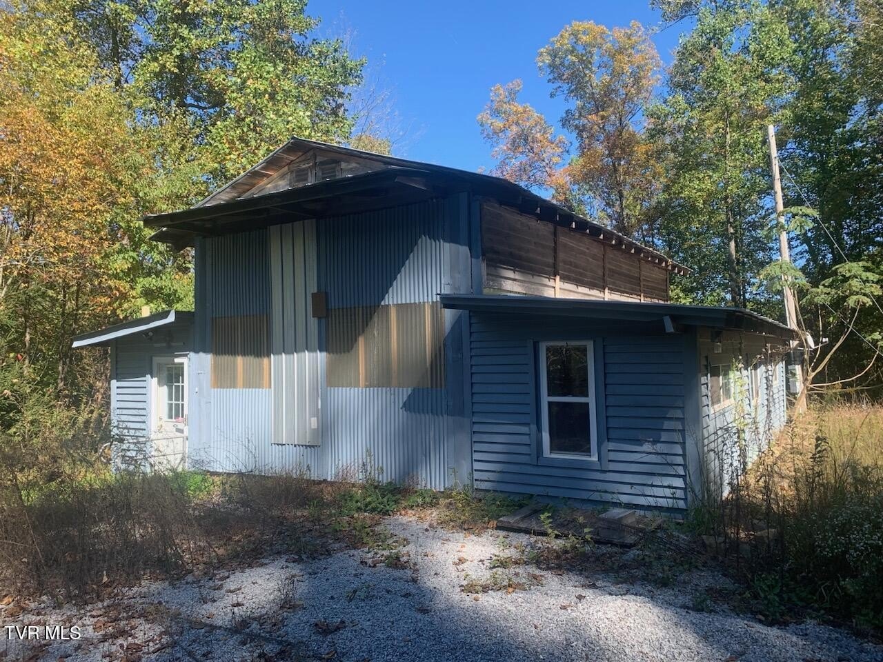 Sneedville Mountain Retreat Land