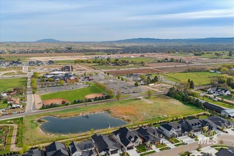 Waterfront Buildable Land Parcel