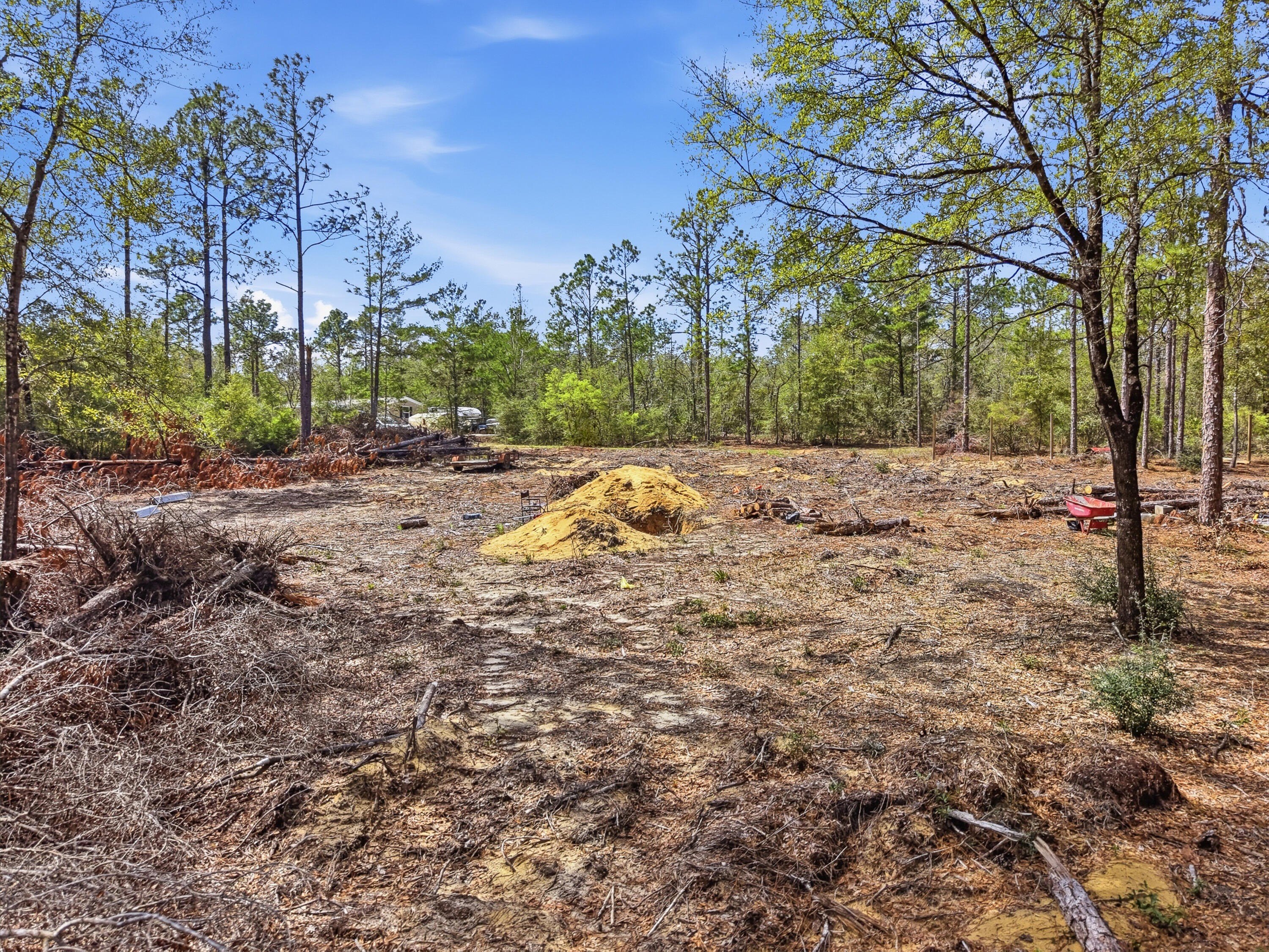 DeFuniak Springs Buildable Residential Lot