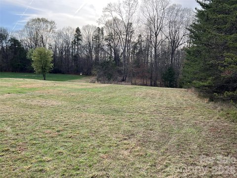 Mooresville Homesite Ready to Build