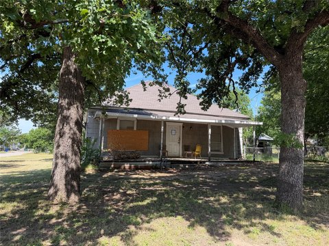 Residential Land in Weatherford, TX
