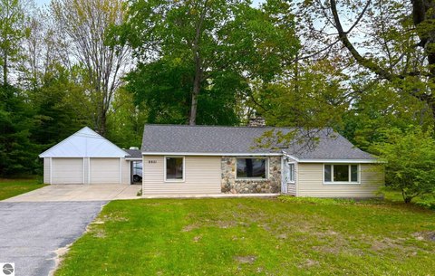 Residential Income Property with Road Frontage