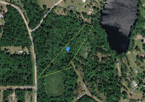 Land, JENNINGS, FL