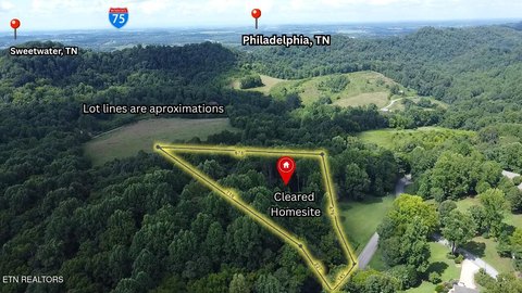 LAND - Sweetwater, TN