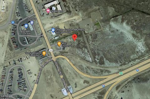Pecos, TX Development Opportunity